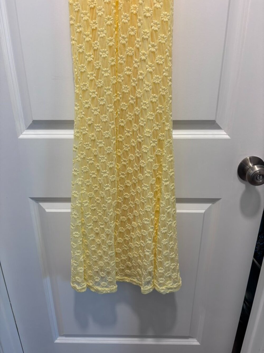Bardot Adoni Mesh Maxi Dress - Picture 9 of 9